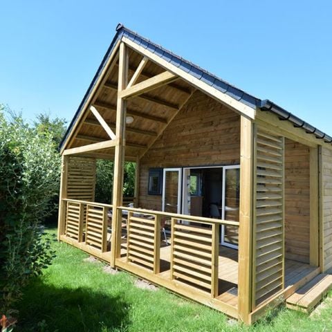 Chalet 8 Personen - Sesam