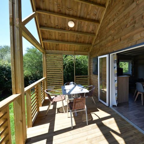 Chalet 8 Personen - Sesam