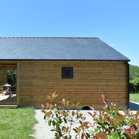 CHALET 8 personnes - Sésame