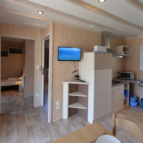 Chalet 7 personen - Oregano (zugänglich für Behinderte)