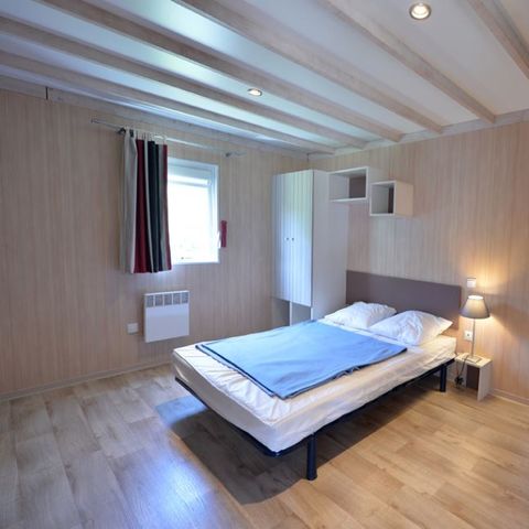 Chalet 7 personen - Oregano (zugänglich für Behinderte)