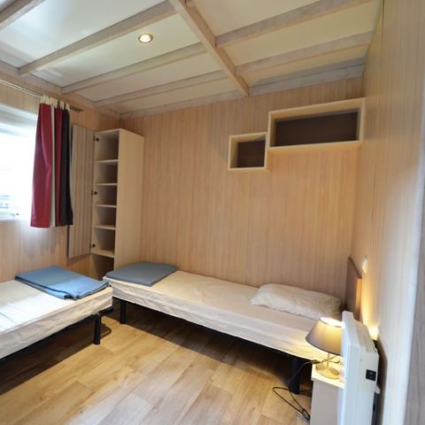Chalet 7 personen - Oregano (zugänglich für Behinderte)
