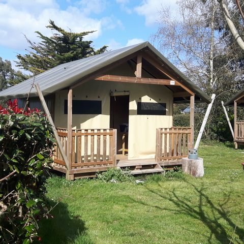 Bungalowzelt 4 Personen