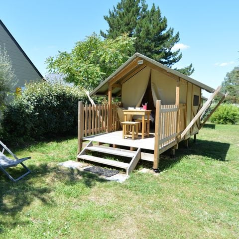 Glamping tent 2 persons