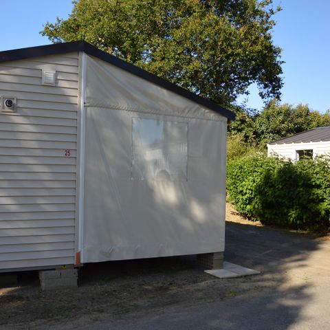 BUNGALOW 4 personnes - TITHOME avec salle de bain