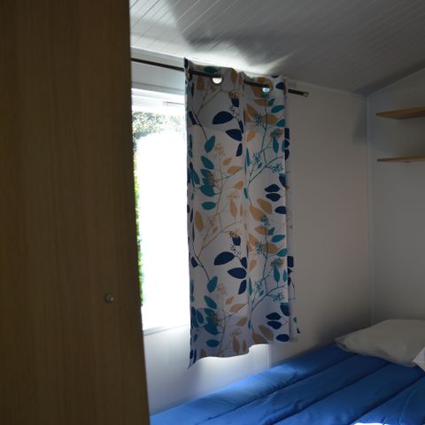 BUNGALOW 4 personnes - TITHOME avec salle de bain