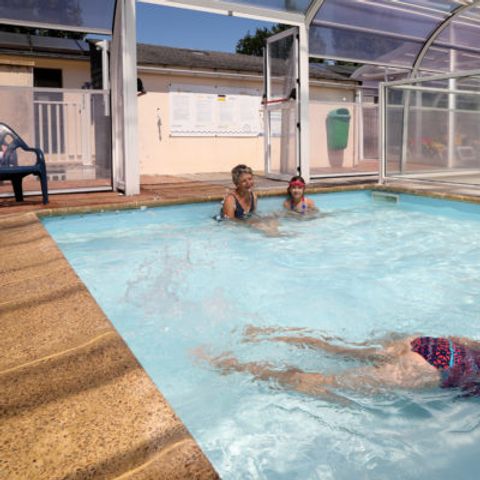 Camping des Peupliers Camping des Peupliers - Camping Morbihan - Image N°6