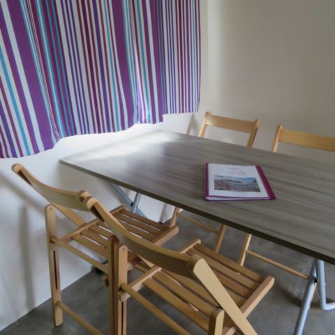 BUNGALOW 4 personnes - Domino