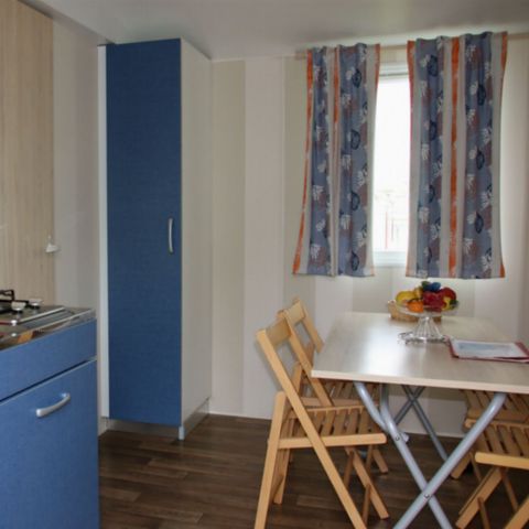 BUNGALOW 4 personnes - Domino