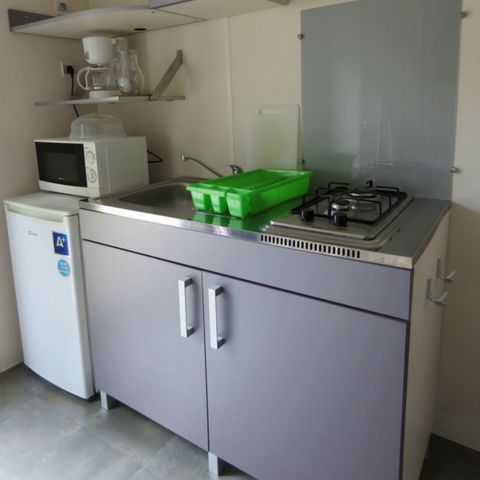 BUNGALOW 4 personnes - Domino