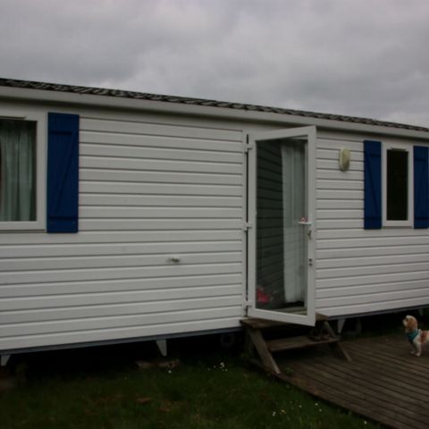 Mobile home 4 persons - Domino