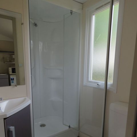 MOBILE HOME 4 people - Domino