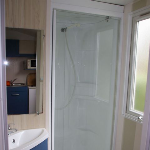 MOBILE HOME 4 people - Domino