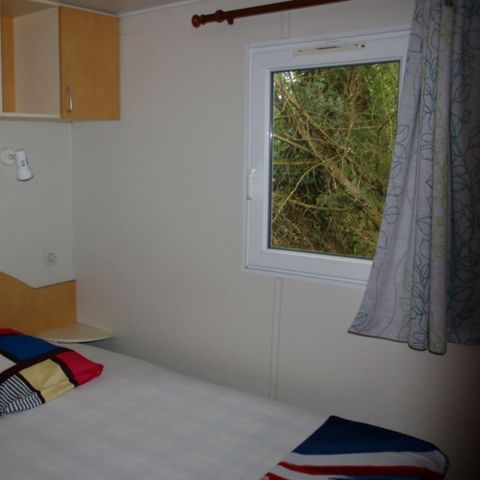 Mobile home 12 persons - Tribe 2 mobile homes 4/6 Twinned
