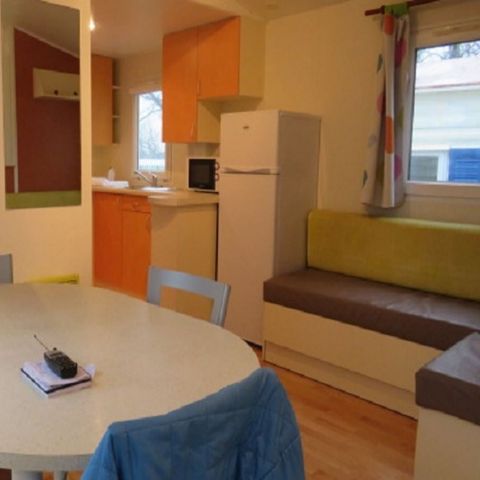 Mobilhome 12 personnes - Tribu 2 - 4/6 Jumelés