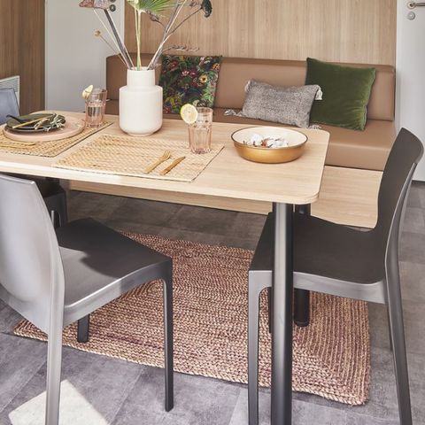 Mobilhome 6 personnes - Copy 3 chambres