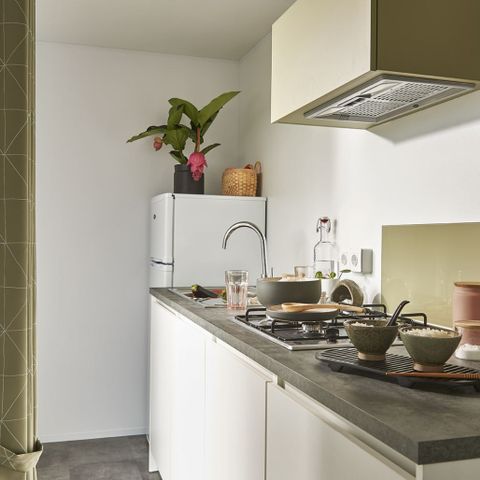 Mobile home 6 persons - Copy 3 bedrooms
