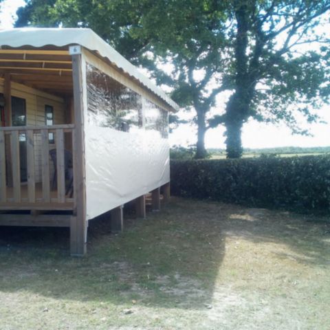 Mobile home 6 persons - Premium 3 bedrooms