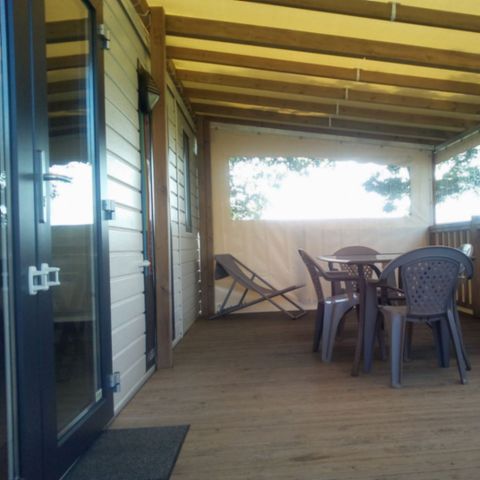 Mobile home 6 persons - Premium 3 bedrooms