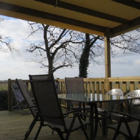 BUNGALOW 6 personnes - Premium 3 chambres