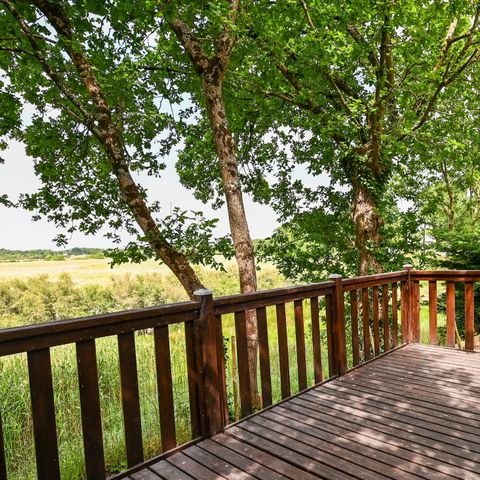 BUNGALOW 6 personnes - Confort Premium 3 chambres