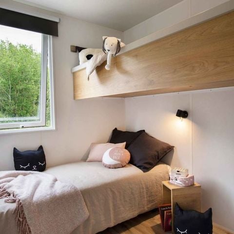 BUNGALOW 6 personnes - Confort Premium 3 chambres