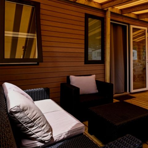 MOBILHOME 6 personnes - Confort Premium 3 chambres