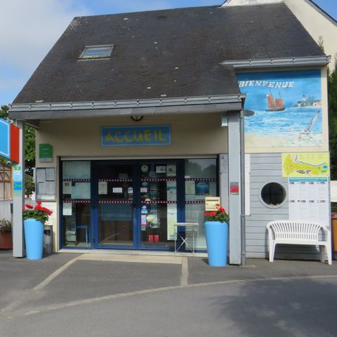 Camping Paradis d'Arvor Camping Paradis d'Arvor - Camping Morbihan - Image N°16