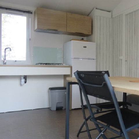 Mobile home 4 persons - Pmr