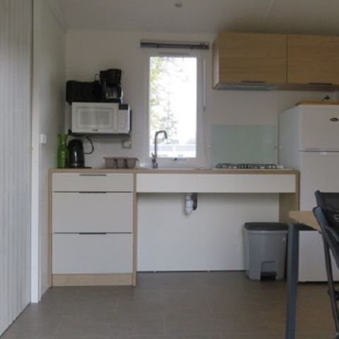 Mobile home 4 persons - Pmr