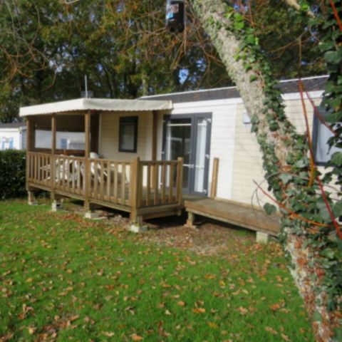 Mobile home 4 persons - Pmr