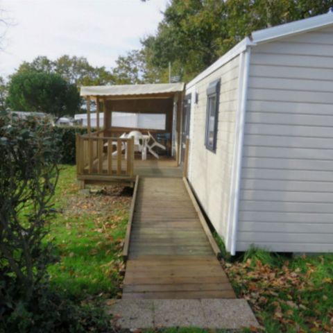 Mobile home 4 persons - Pmr