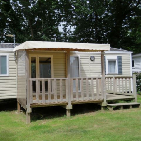 BUNGALOW 7 personnes - 3 chambres + convertible