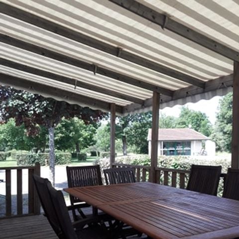 BUNGALOW 4 personnes - Evasion 2 chambres - 32m²