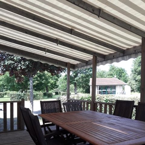 MOBILHOME 4 personas - Evasion 2 habitaciones - 32m² - Francia