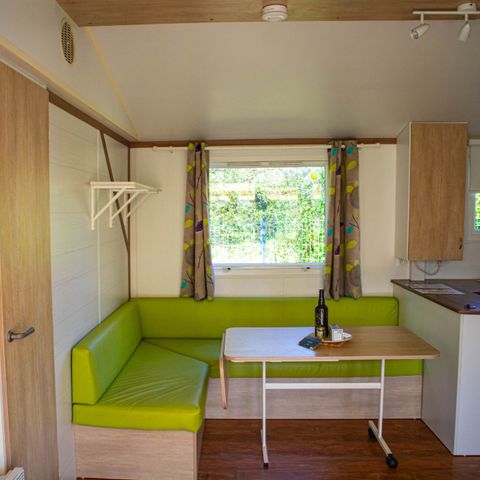 Mobilheim 4 Personen - Evasion 2 Zimmer - 32m²