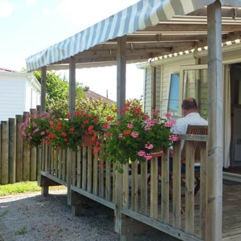 MOBILE HOME 4 people - Evasion 2 bedrooms - 32m² - France