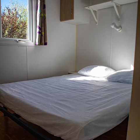 MOBILHOME 4 personnes - Evasion 2 chambres - 32m²