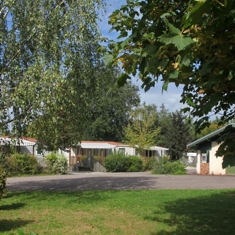MOBILHOME 4 personas - Evasion 2 habitaciones - 32m² - Francia