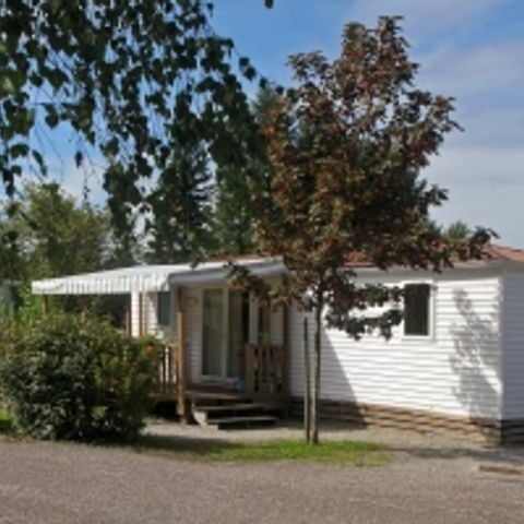 MOBILHOME 6 personnes - Evasion 3 chambres - 35m²