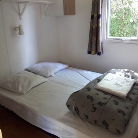 MOBILHOME 6 personas - Evasion 3 habitaciones - 35m² - Francia