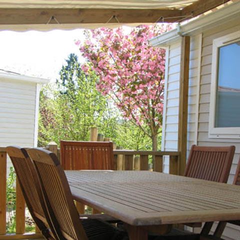 MOBILHOME 6 personas - Evasion 3 habitaciones - 35m² - Francia