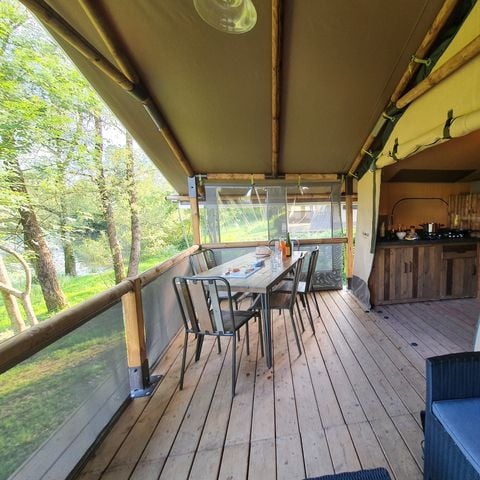 ALBERGUE 5 personas - Albergue sin instalaciones sanitarias