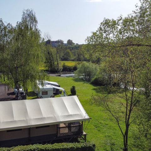 LODGE 5 Personen - Lodge mit Bad - 34m² - -
