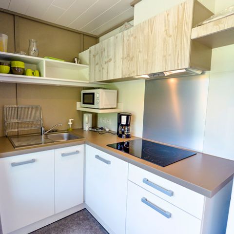 CHALET 4 personas - PREMIUM
