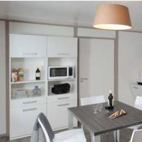 CHALET 4 personas - PREMIUM