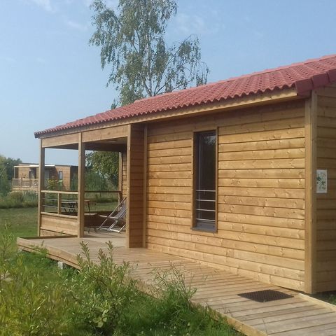 CHALET 4 personas - PREMIUM