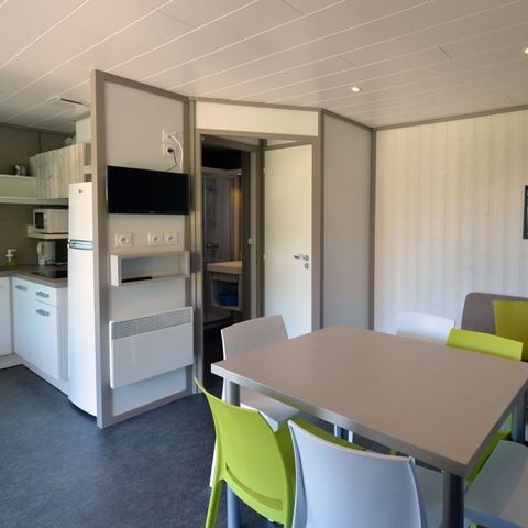 CHALET 4 persone - PREMIUM