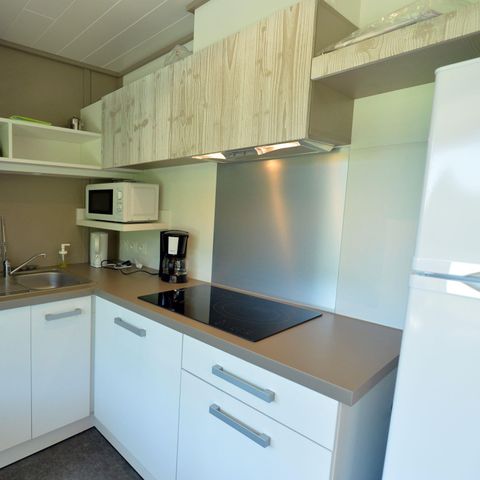 CHALET 4 persone - PREMIUM