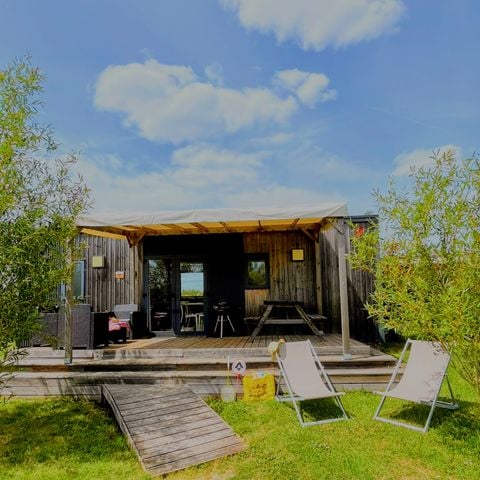 MOBILHOME 4 personnes - PREMIUM